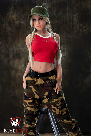 Poupée sexuelle Chiara | 148 cm