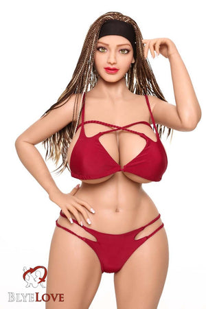 Poupée sexuelle Melayna | 155 cm