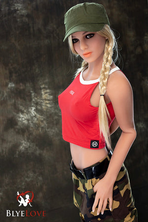 Poupée sexuelle Chiara | 158 cm