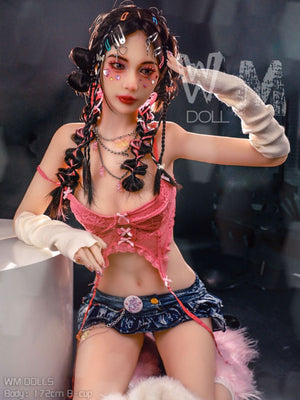 Poupée sexuelle Fien | 172 cm