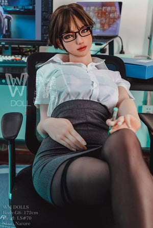 Poupée sexuelle coiffeuse | 172 cm