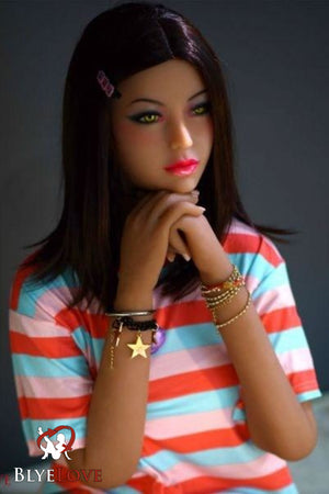 Poupée sexuelle Catalina | 158 cm