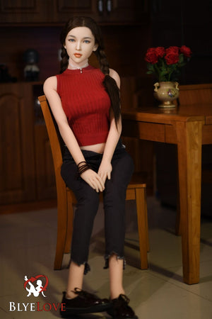 Poupée sexuelle Jing | 170 cm