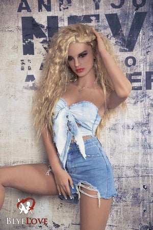 Poupée sexuelle Rosa | 148 cm