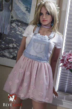 Poupée sexuelle Jezebel | 168 cm