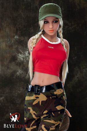 Poupée sexuelle Chiara | 168 cm