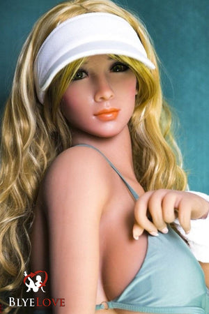 Poupée sexuelle Poppy | 170 cm